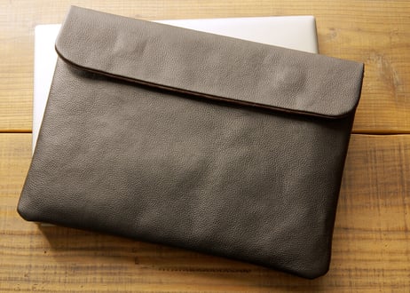 《LIONA》13インチ ノートPC用フラップケース　《5colors》