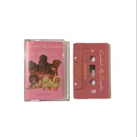 COMEBACK MY DAUGHTERS "SPITTING KISSES" Cassette Tape