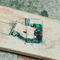 Comeback My Daughters "WORN PATH" CassetteTape
