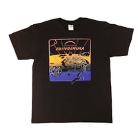 OKINOSHIMA Tシャツ 黒
