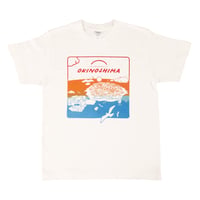 OKINOSHIMA Tシャツ 白