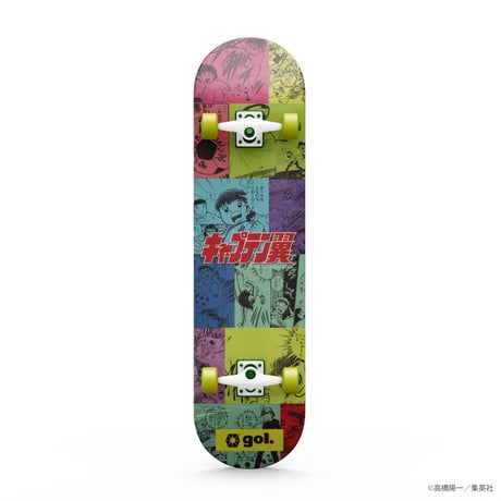 スケートボードデッキ ＜FLASH＞（G286-698）