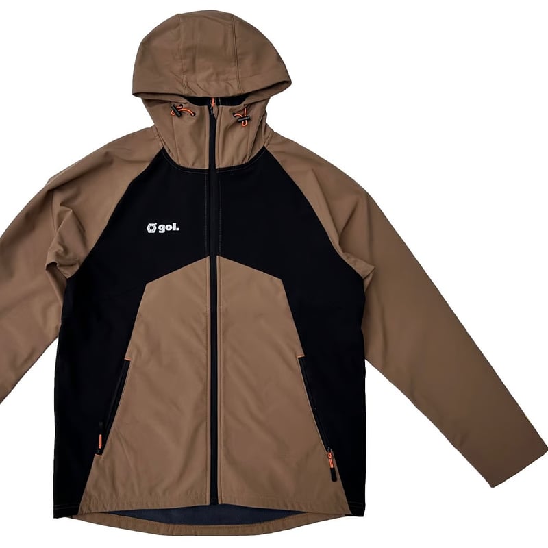 防寒ボンディングパーカー(G413-100) | gol. ONLINE STORE