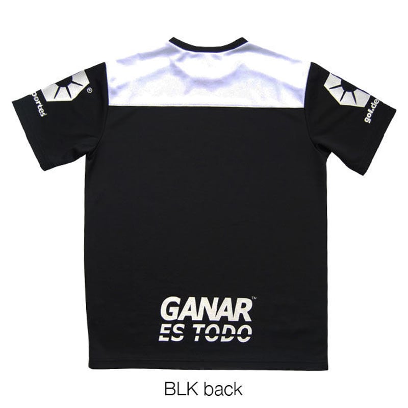 ゴル プラシャツ・パンツ セット プラクティスシャツ1.3（G342-339） | gol. ONLINE STORE