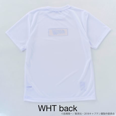 ［キャプテン翼コラボ］ドライシャツ＜BOX LOGO＞（G992-727）