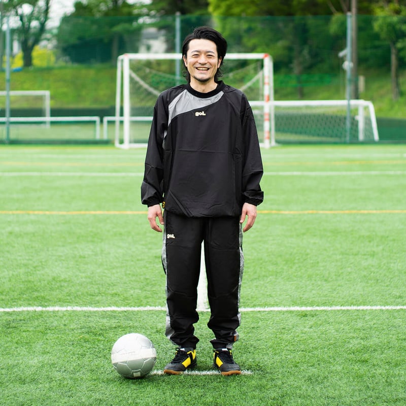 ピステ ロングパンツ 1.3（G554-236） | gol. ONLINE STORE