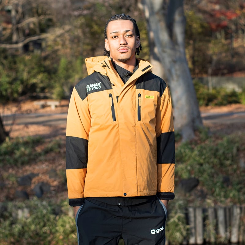 パディングジャケット(G413-103) | gol. ONLINE STORE