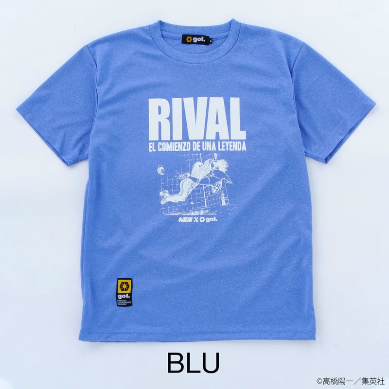 第85回日本ダービー会場当選品 キャプテン翼コラボ ナリタブライアン　シャツ TSUBASA キャプテン翼 コラボ Tシャツ BLACK 23FA-S（プラス