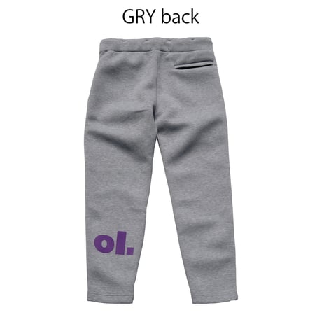 T/Rニットロングパンツ<g>（G394-965）