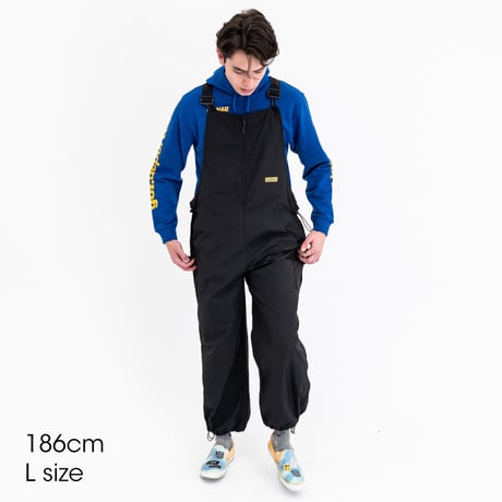 ［ファイナルセール 50％OFF］ドロストカーゴ オーバーオール（G457-347）