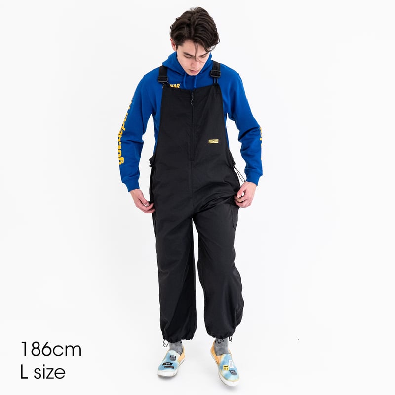 ドロストカーゴ オーバーオール（G457-347） | gol. ONLINE STORE