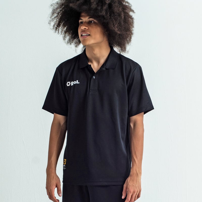 ドライポロシャツ（G795-612） | gol. ONLINE STORE