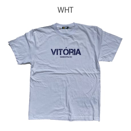 🔥南葛SC 応援Tシャツ🔥 Jr.Tシャツ<VITÓRIA>（G222-786J）