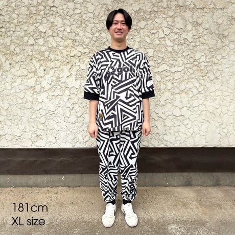 【オンもオフも、移動着も兼ねたい人におすすめ】ハイクール ドルマンルーズプレイシャツ<ÁGUILA>（G642-651）TYPEA