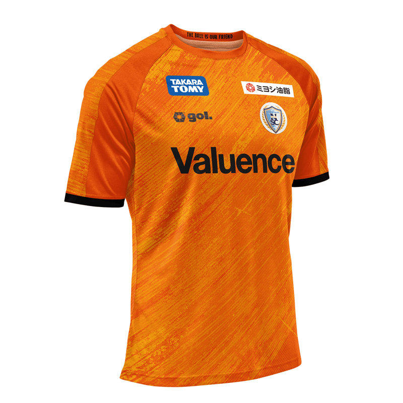 南葛SC 2026レプリカユニフォーム | gol. ONLINE STORE