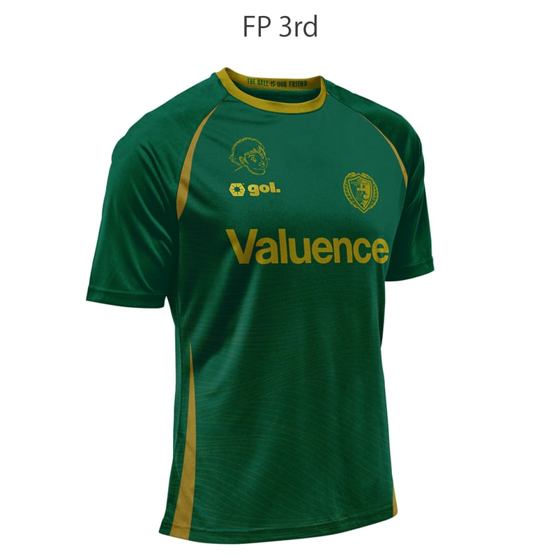 3rd 南葛SC 2025 レプリカユニフォーム | gol. ONLINE STORE