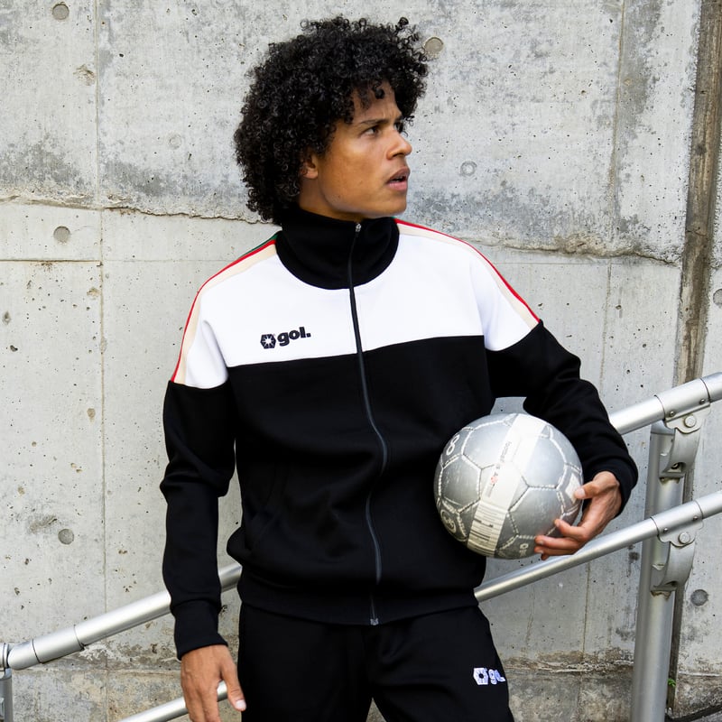 ジャージージップジャケット<SALAAM>（G553-351） | gol. ONLINE S