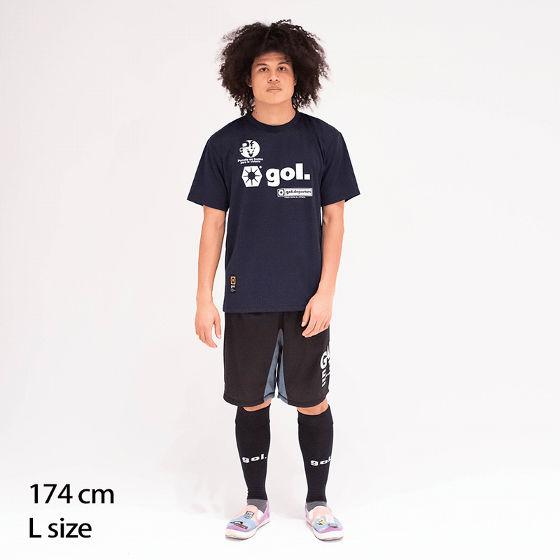 ベーシック ドライシャツ1.3（G592-516） | gol. ONLINE STORE