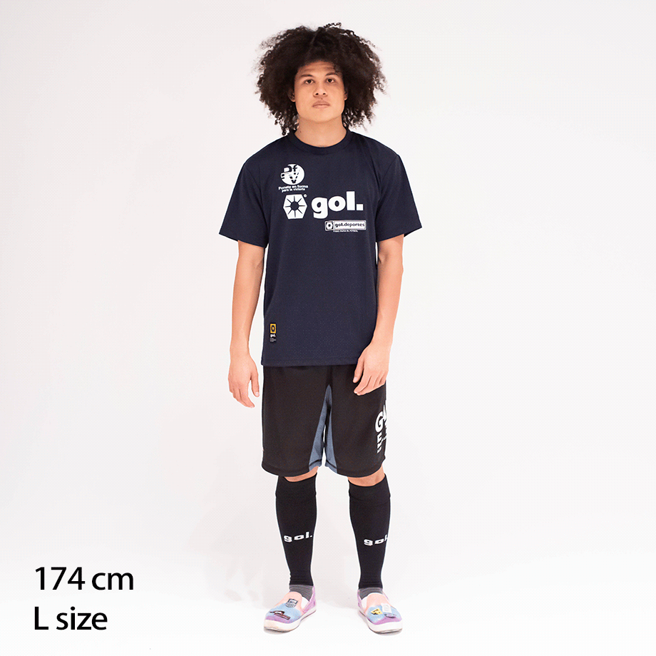 ベーシック ドライシャツ1.3(G592-516) | gol. ONLINE STORE ベーシック ドライシャツ1.3(G592-516) | gol. ONLINE STORE