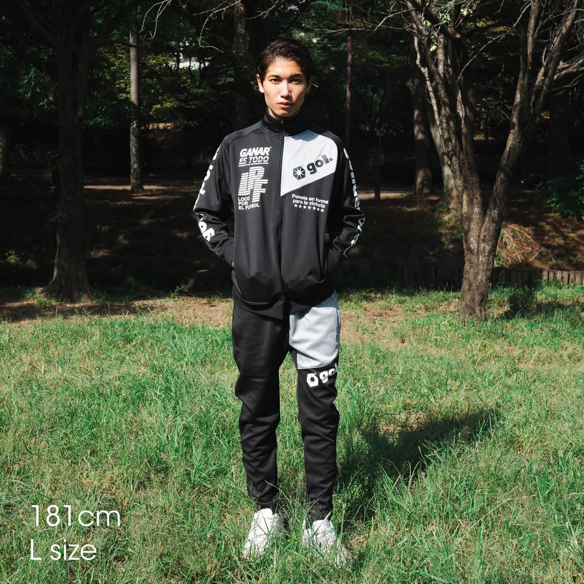 ジャージ トップ gol. Amazon.co.jp: オンフィールドジャージトップ2.0 G153-317 GRY S