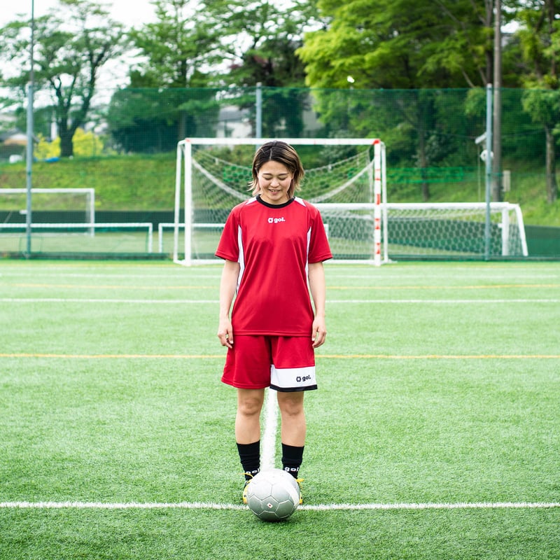 FC岐阜　gol. サッカーシャツ・ショーツセット XXL 2 選手支給品 FC岐阜 gol. サッカーシャツ・ショーツセット XXL 2 選手支給品 FC岐阜