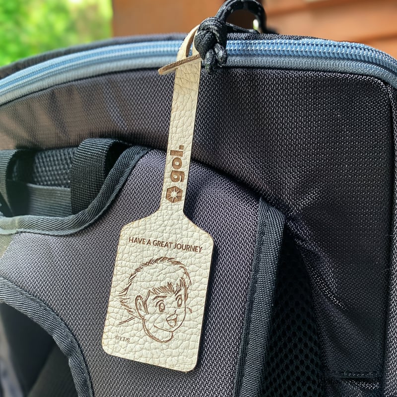 ジャーニータグ（G586-799) | gol. ONLINE STORE