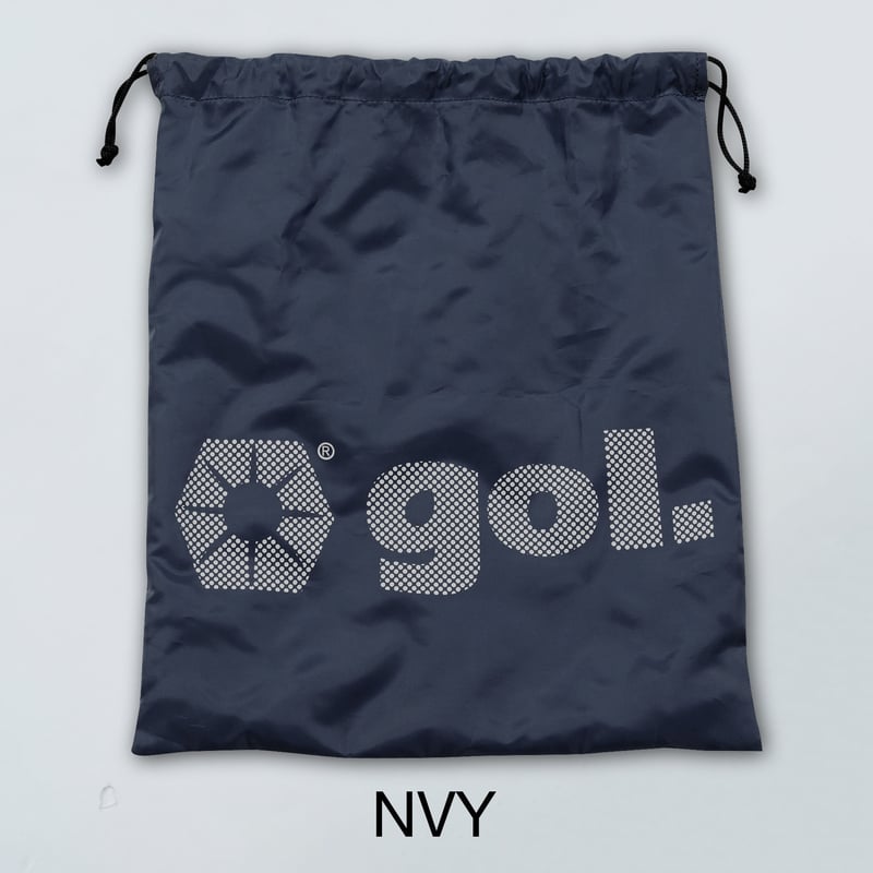 シューズ バッグ（G882-530) | gol. ONLINE STORE