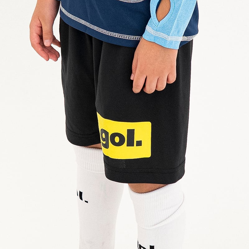 Jr.ボックスロゴ ドライパンツ（G775-188） | gol. ONLINE STORE