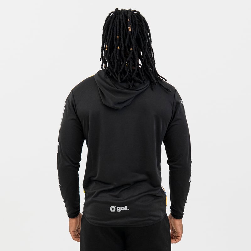 ファイナルセール 50％OFF］フーディー長袖プレイシャツ <CHAT-CHAT