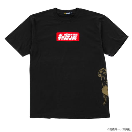 ［キャプテン翼コラボ］Tシャツ＜OVER HEAD＞（G992-734）