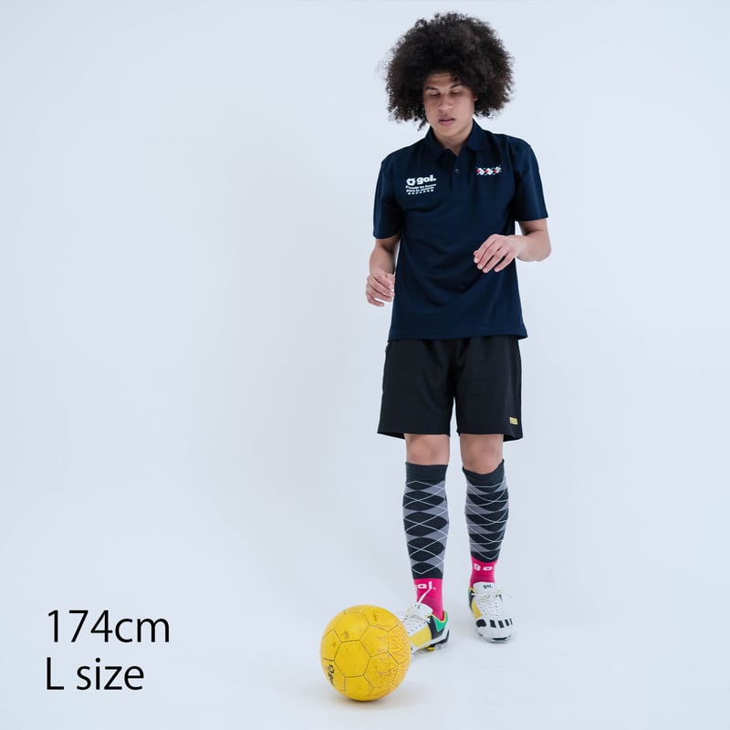 ポロシャツ<HIDALGO 2.0>（G395-893） | gol. ONLINE STORE