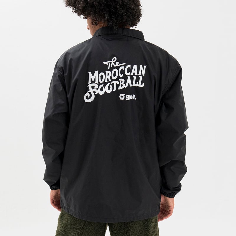 🎄クリスマスセール30%off🎄コーチングジャケット<MOROCCAN FOOTBALL