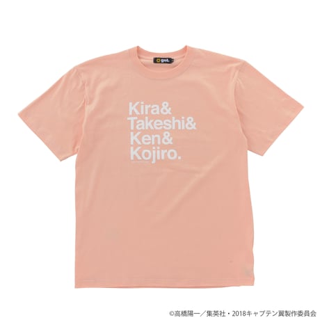 ［キャプテン翼コラボ］Tシャツ＜メイワ4＞（G992-729）