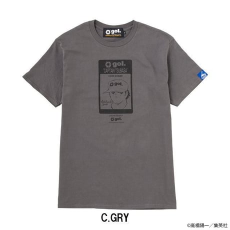 キャプテン翼 コラボTシャツ「若林」（G522-219）