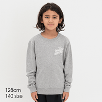 【50%OFF 🉐SALE】Jr.スウェットシャツ <JAMAL>（G593-028J）