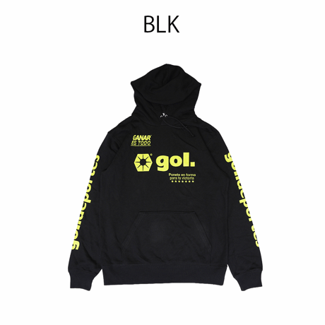 裏パイルフーディー＜LOGOS＞（G694-062）