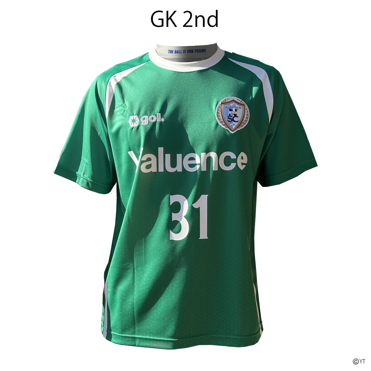 No.&nameあり】南葛SC 2025オーセンティックユニフォーム(G522 No.&nameあり】南葛SC 2025オーセンティックユニフォーム(G522