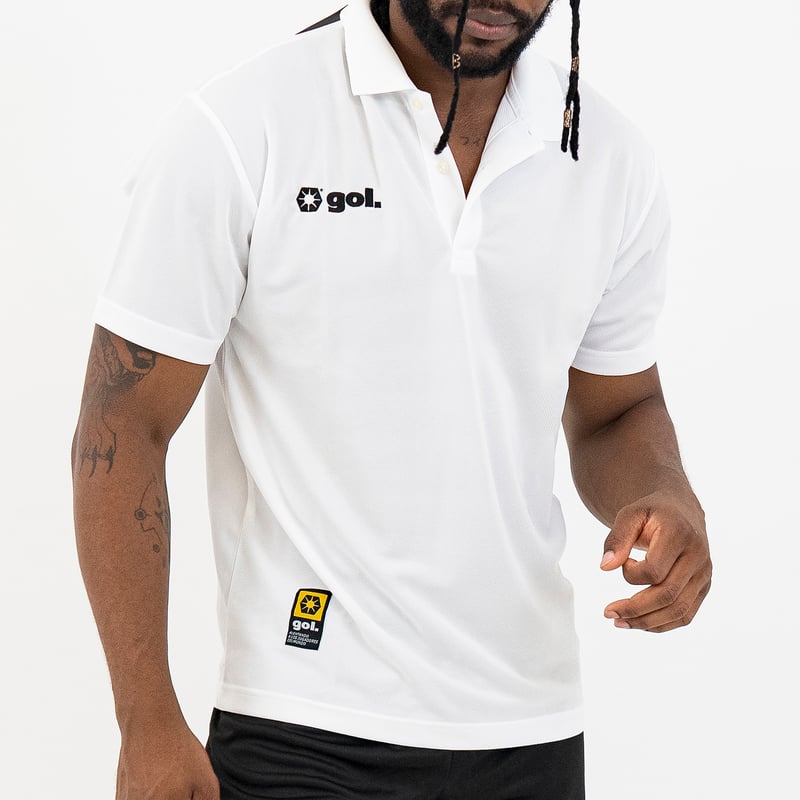 ドライポロシャツ（G795-612） | gol. ONLINE STORE