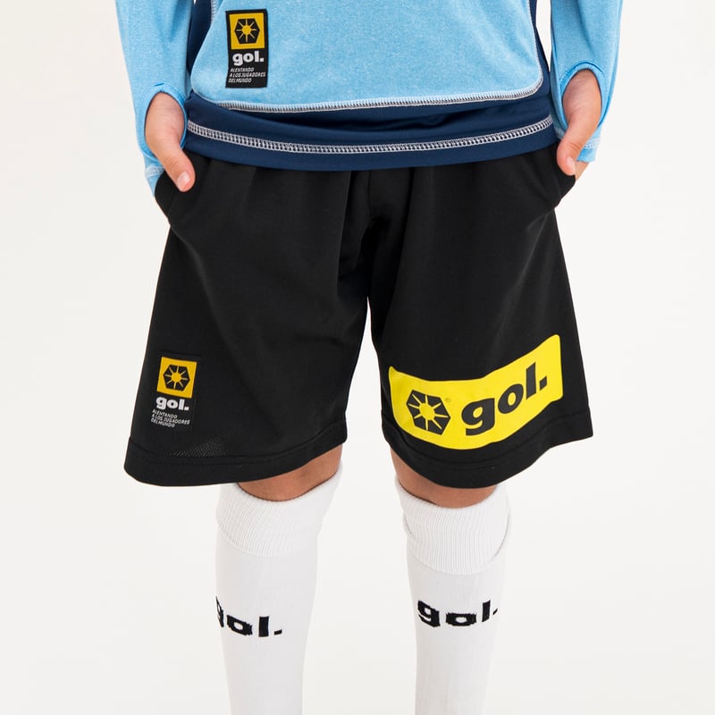 Jr.ボックスロゴ ドライパンツ（G775-188） | gol. ONLINE STORE