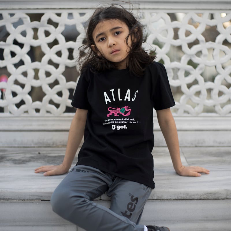 🔥Goodbye🖐️SUMMERセール70%off🔥Jr.Tシャツ<ATLAS>（G592-0