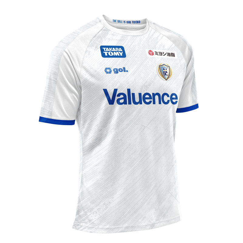南葛SC 2026レプリカユニフォーム | gol. ONLINE STORE