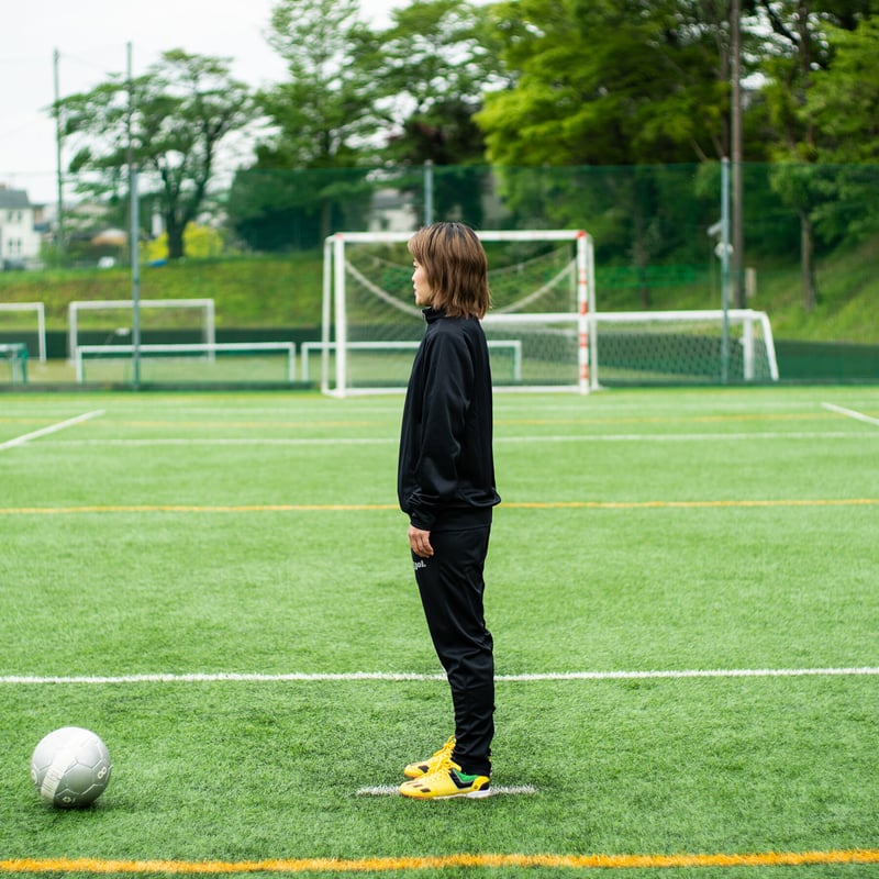 ハーフジップジャージー トップ(G925-084) | gol. ONLINE STORE ハーフジップジャージー トップ(G925-084) | gol. ONLINE STORE