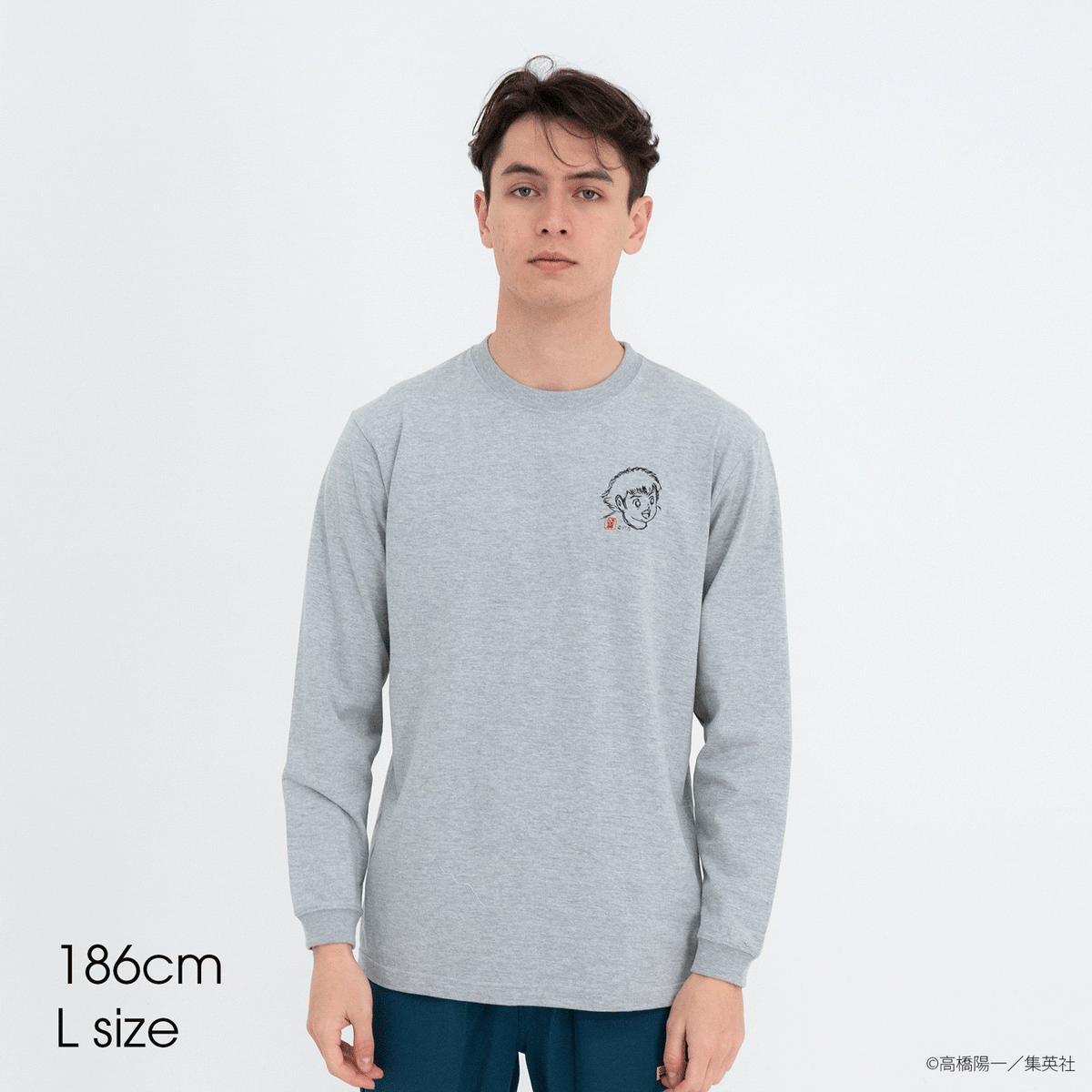 THE GOLF コミックスタイルシャツ Lサイズ THE GOLF コミックスタイルシャツ Lサイズ THE GOLF