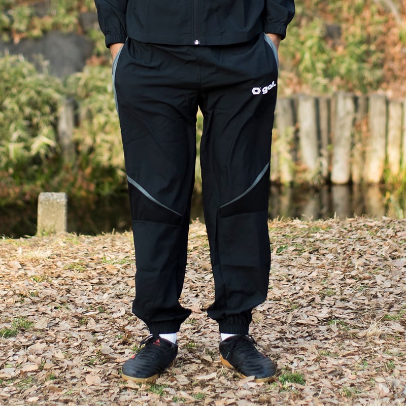 ウーブンロングパンツ（G754-281） | gol. ONLINE STORE