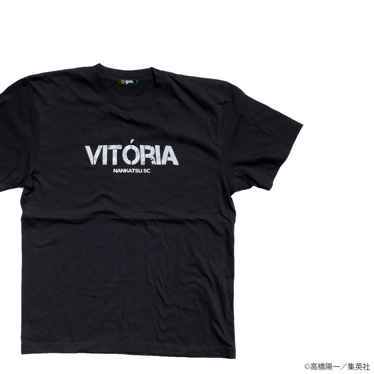 🔥南葛SC 応援Tシャツ🔥 Jr.Tシャツ<VITÓRIA>（G222-786J） | gol