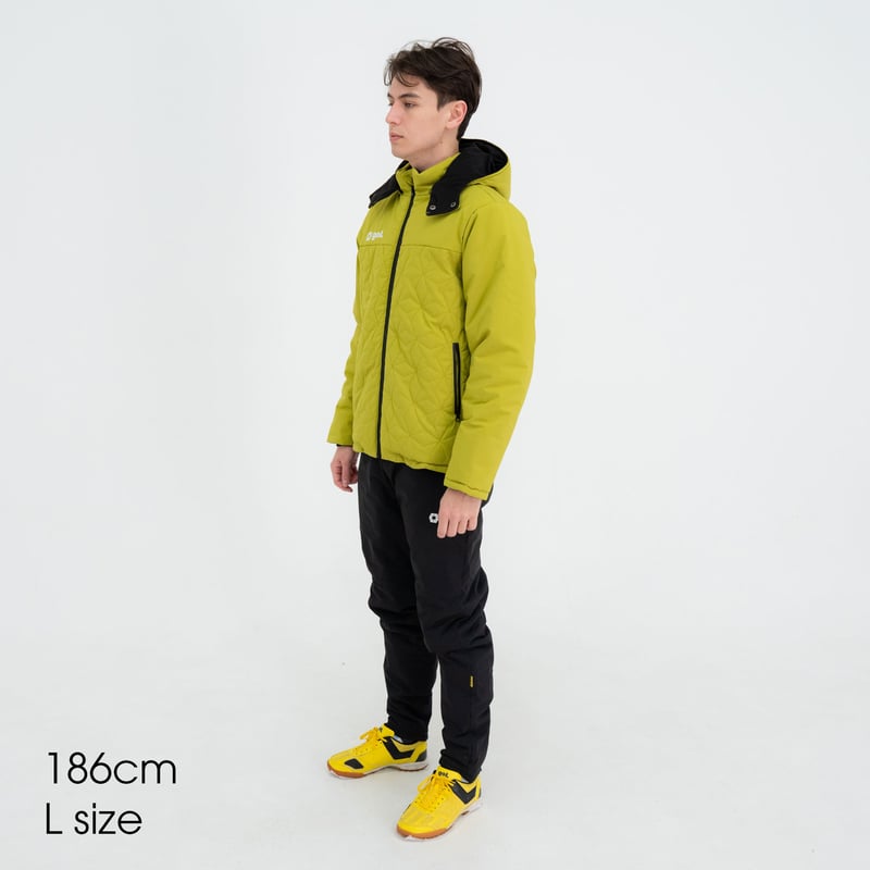 🔥セール最大50%off🔥パディングハーフコート(G313-093) | gol