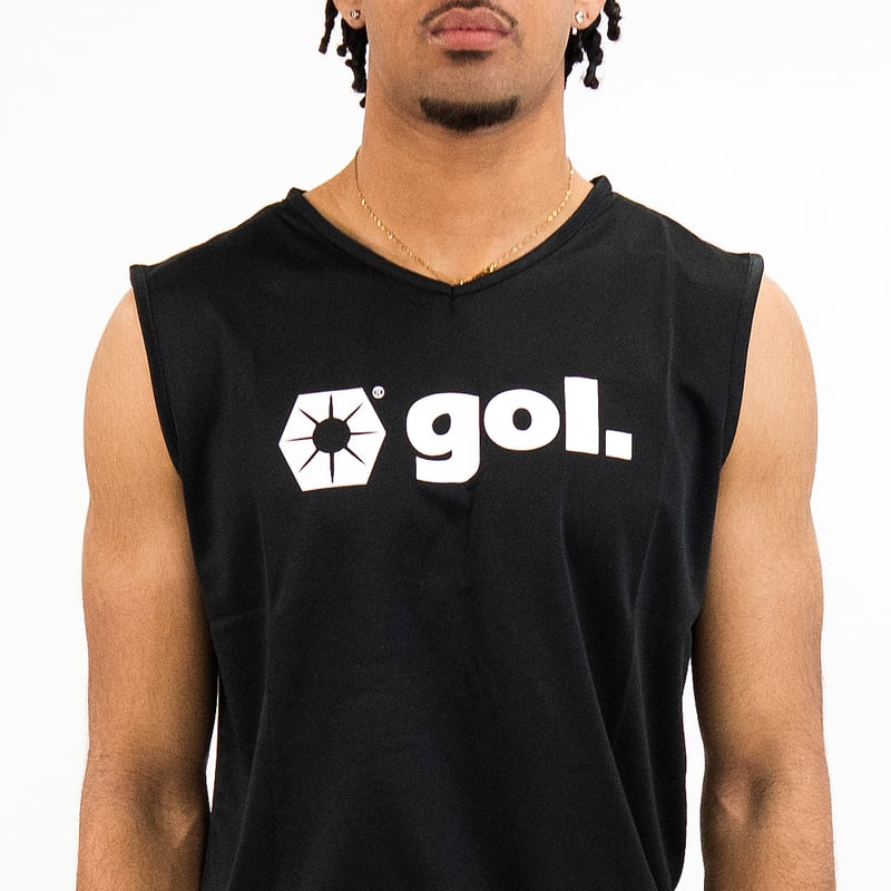 プラクティスシャツノースリーブ1.0（G946-533） | gol. ONLINE STORE