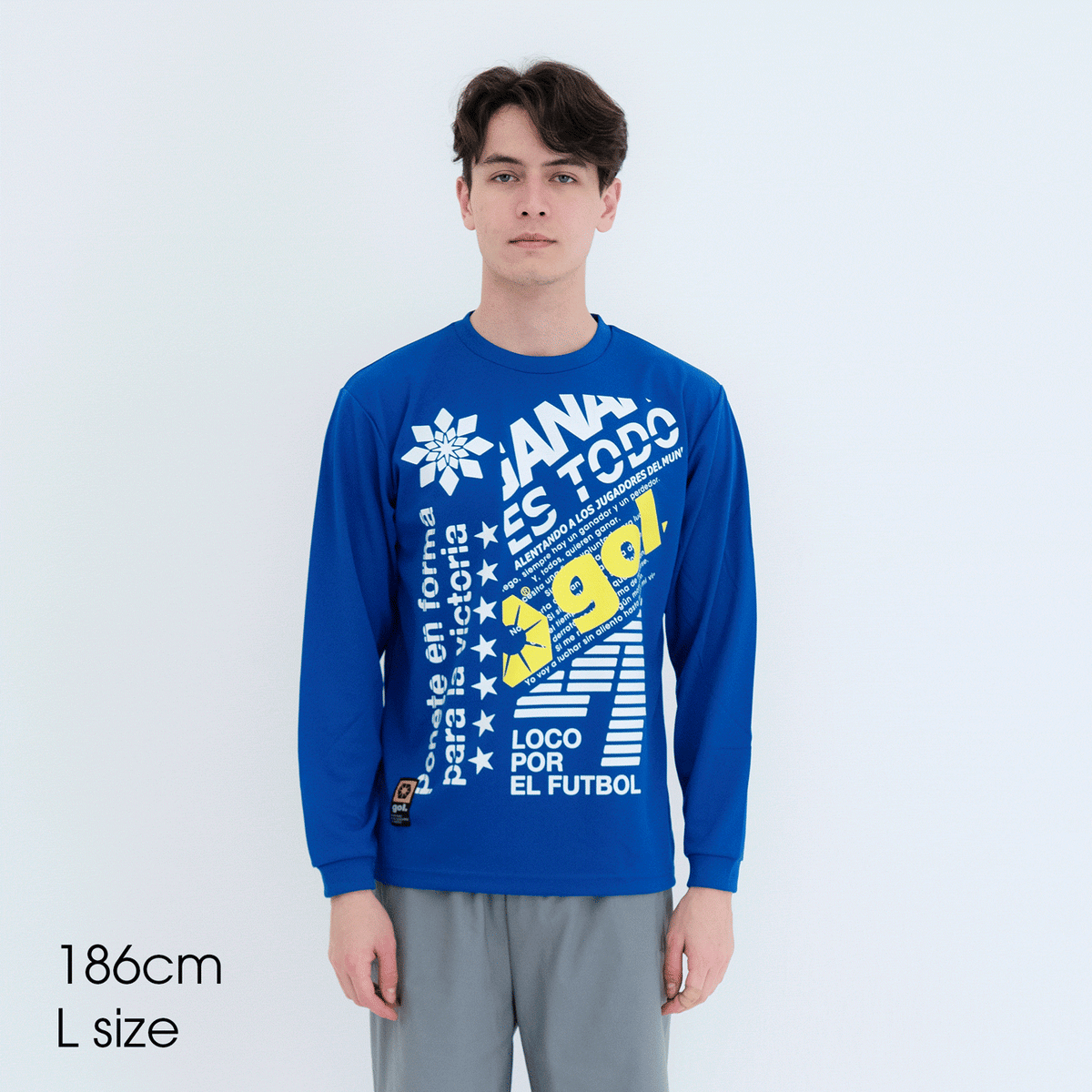 ?FINAL SALE50%off?長袖ドライシャツ<DHAHABU>（G491-972） |