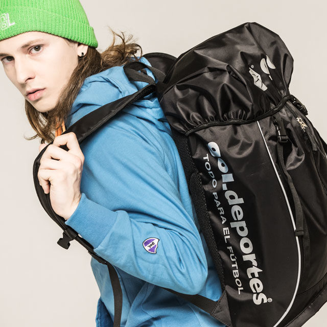 シューズインバックパック2.0（G282-737） BLK | gol. ONLINE STORE