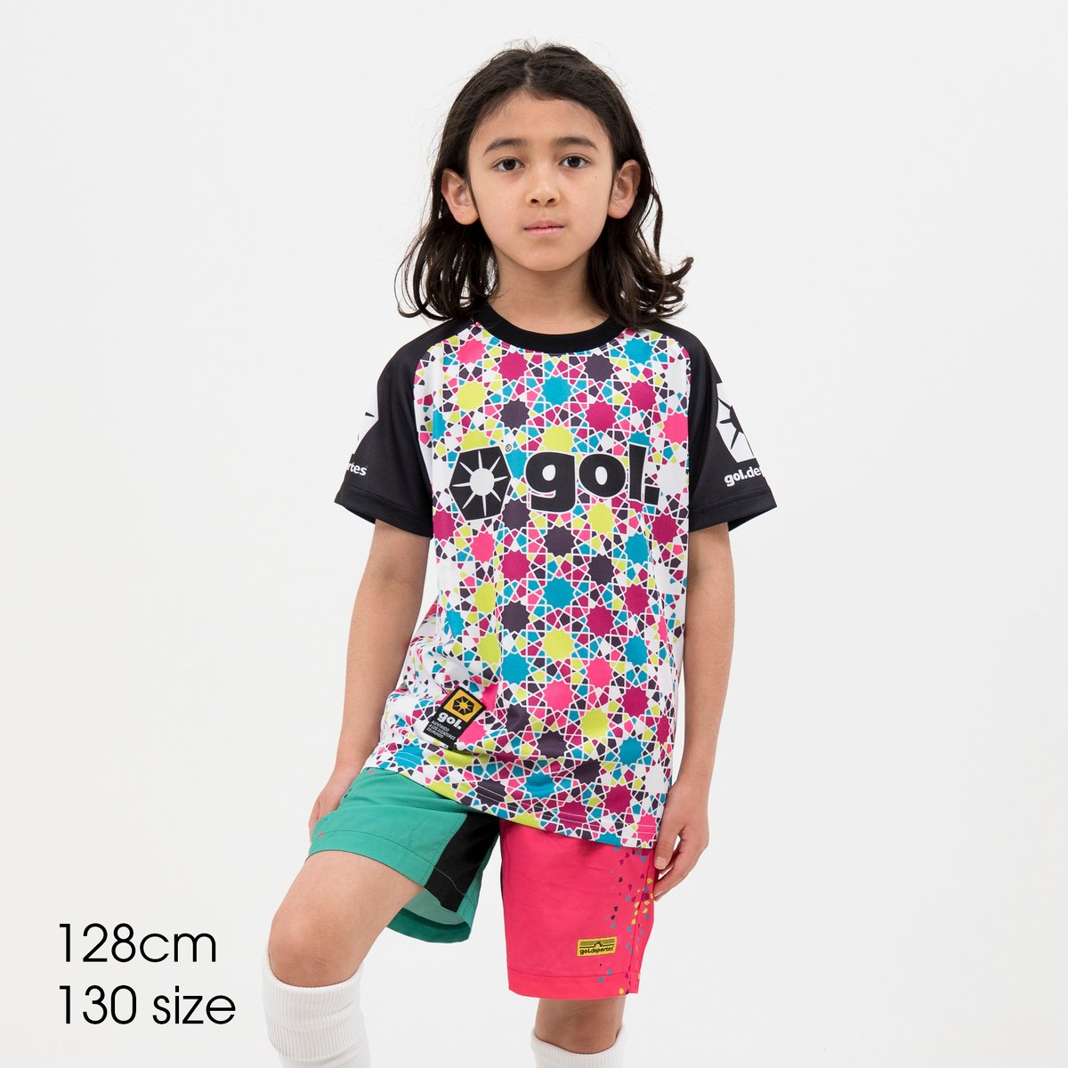 🔥サマーセール30%off🔥Jr.プラクティスシャツ <CARNAVAL>（G542